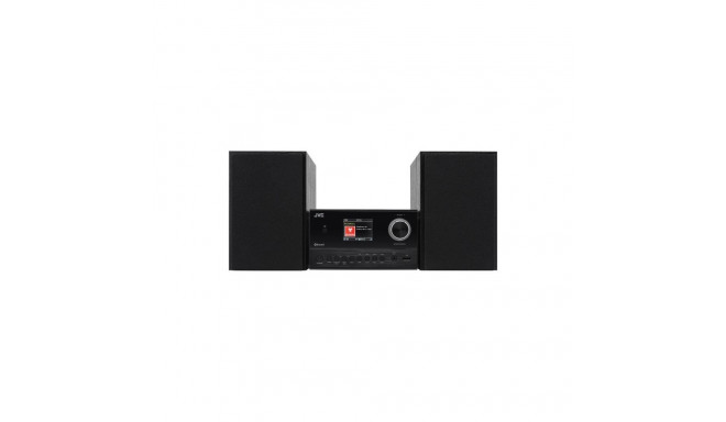 JVC mini-hi-fi süsteem UX-E225B, must