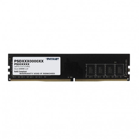 Patriot Memory mälumoodul Signature Line DDR4 3200MHz 1x16GB