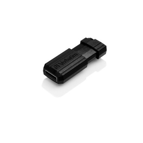 Verbatim flash drive 32GB PinStripe, black