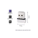 WiFi USB Mini Adapter 150Mbps