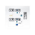 ATEN MINI USB VGA KVM Extender (100m)