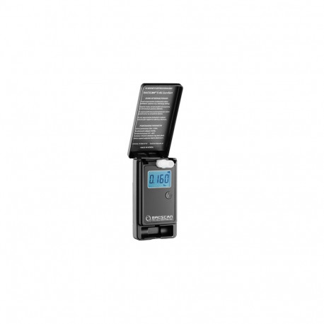 BACscan F-45 alcohol tester 0 - 4% Black