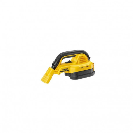 DeWALT käeshoitav tolmuimeja DCV517N-XJ, must, kollane