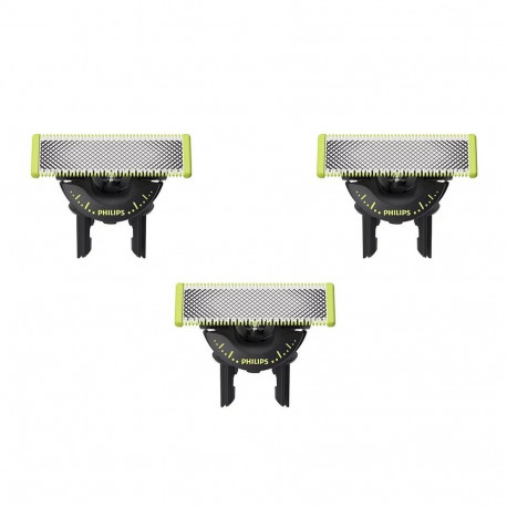 OneBlade vahetusterad QP430/5 360 hübriidsed blisterpakendis 3pcs