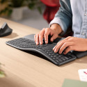 Logitech klaviatuur ERGO K860