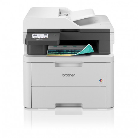 Brother multifunktsionaalne LED-printer MFC-L3740CDW A4 600 x 2400 DPI 18 ppm Wi-Fi
