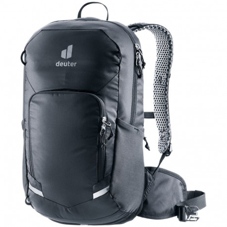 Deuter jalgrattaseljakott Bike I 16 16L, must