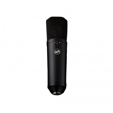 Warm Audio WA-87R2B microphone Grey Studio microphone