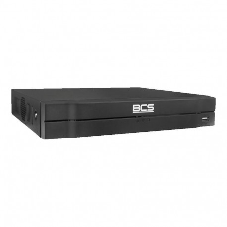 Rejestrator IP 8-kanałowy BCS-L-NVR0801-4KE(2L)