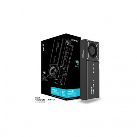 graafikakaart AI PRO 9700