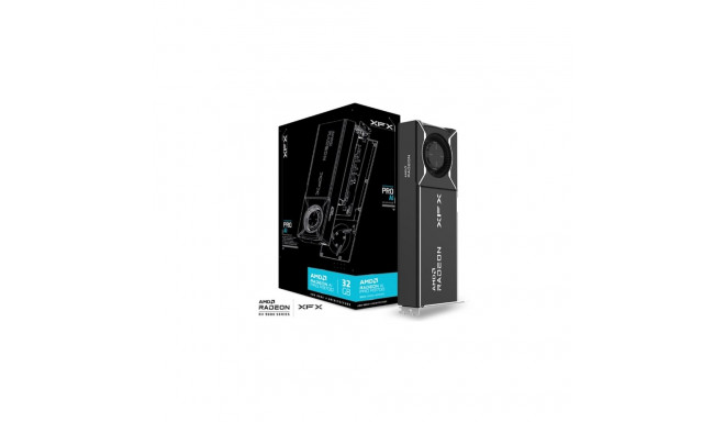 Graphics Card AI PRO 9700
