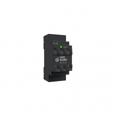 Grenton integratsioonimoodul ModBus master DIN-liistule paigaldatav Ethernet