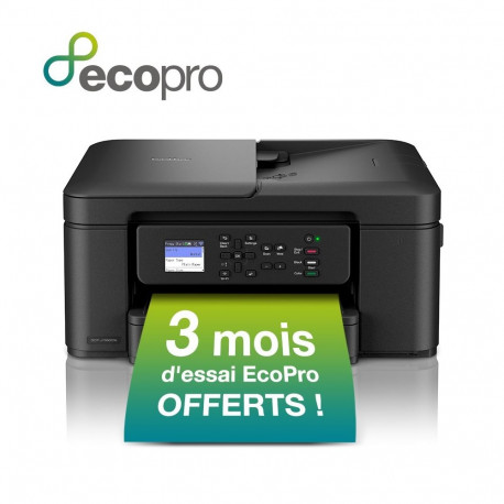 Brother tindiprinter DCP-J1360DW 3-ühes kompaktne juhtmevaba