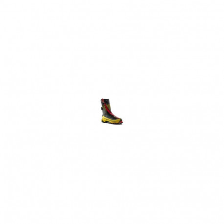 Buty do raków automatyczych La Sportiva G-Tech - black/yellow rozmiar: 43_5