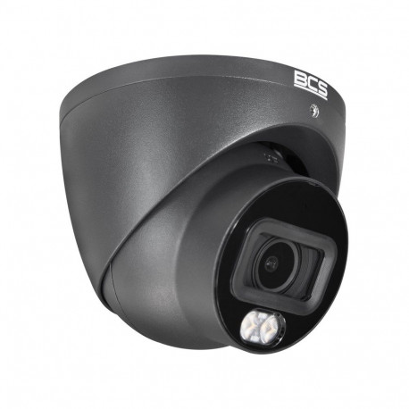 Kamera IP kopułowa 5Mpx BCS-L-EIP25FCR5L5-Ai2-G