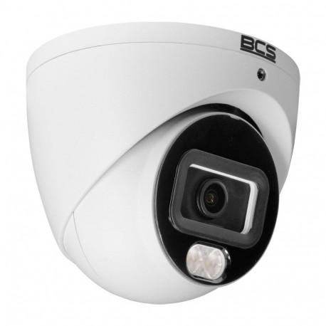 BCS IP kuppelkaamera BCS-L-EIP28FCR3L3-AI1(2) 8Mpx