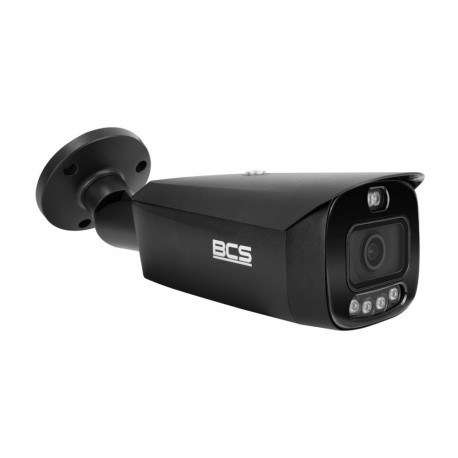 BCS IP-torukaamera BCS-L-TIP66FCR5L5-Ai1-G 6Mpx