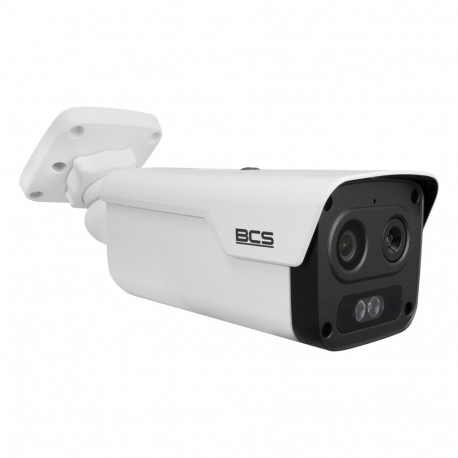 BCS IP-termokaamera BCS-P-TIP242FSR4-THT-Ai1(0403)