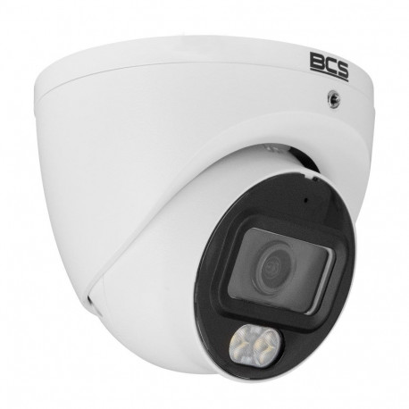 BCS kuppel-turvakaamera BCS-EA18FWR3L3 CCTV välitingimustesse 3840 x 2160 pikslit laekinnitusega