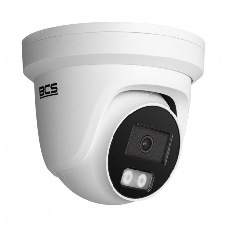 BCS BCS-V-EIP28FSR3-Ai2(2) Dome IP security camera Outdoor 3840 x 2160 pixels Ceiling