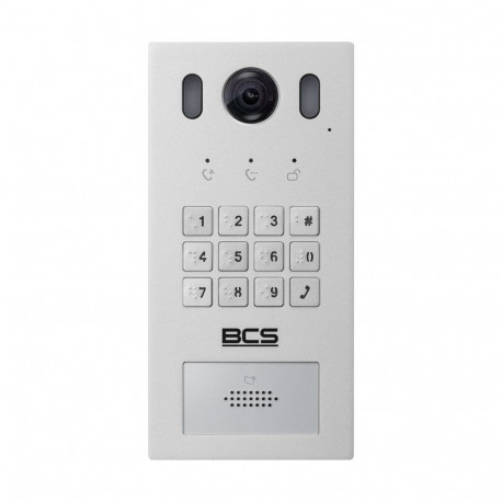 Panel zewnętrzny BCS-PAN1611S-S