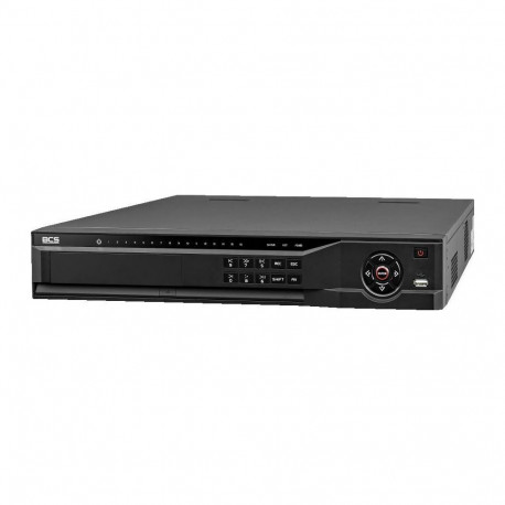 BCS IP-salvesti BCS-L-NVR1604-A-4K-16P 16-kanaliline