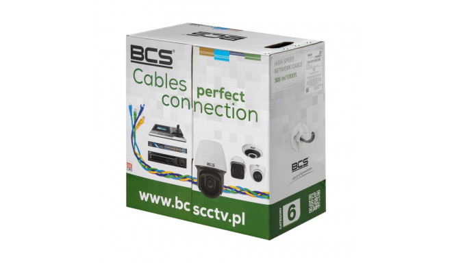 BCS-U/UTP-CAT6-LSOH