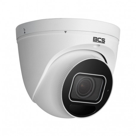 BCS kuppel-IP-turvakaamera BCS-P-EIP58VSR4-Ai2 sise- ja välistingimustesse 2688 x 1520 pixels lae-/s