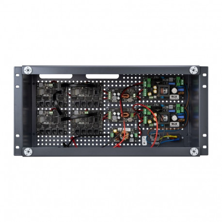 BCS katkematu toiteallikas UPS/IP16/E-S/RACK5U