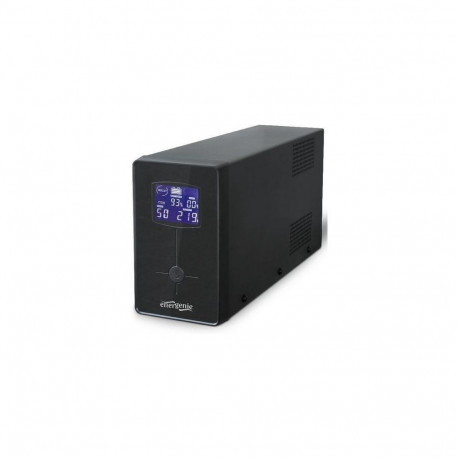 Gembird katkematu toiteallikas (UPS) EG-UPS-031 0.65kVA 390W 3 AC outlet(s)