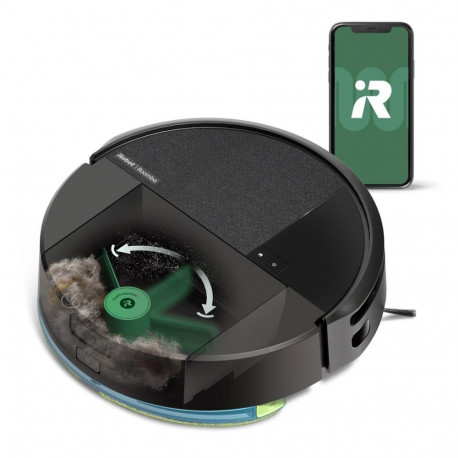 iRobot robottolmuimeja Roomba 205 Combo, must
