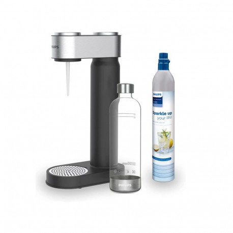 Philips 4897099301479 carbonator Plastic Black
