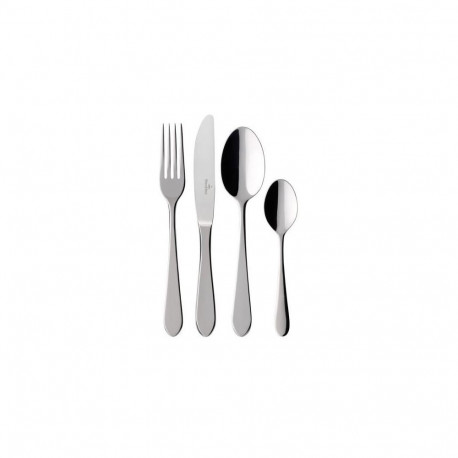 Villeroy & Boch söögiriistade komplekt 1263399037 24 pc(s), roostevaba teras
