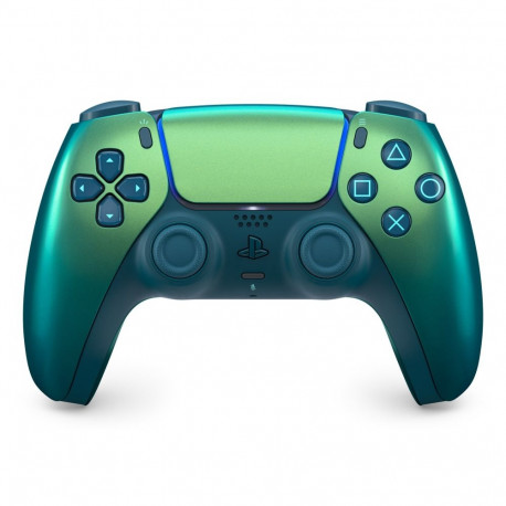 Sony mängukontroller DualSense V3 chroma, sinakasroheline