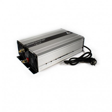 Uninterruptible Power Supply (UPS + AVR) AZO Digital 12V UPS-4000SR Sinus 4000W/2000W 12V/230V