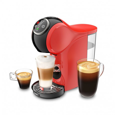 De’Longhi espressomasin Genio Plus EDG315.R täisautomaatne 0.8L
