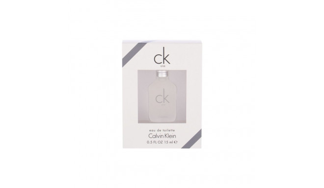 Calvin Klein CK One Eau de Toilette (15ml)