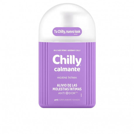 CHILLY rahustav intiimhügieen 200ml