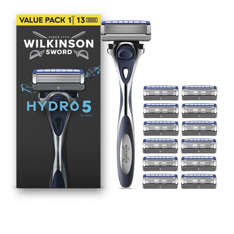 Wilkinson pardel HYDRO 5 komplekt 13 vahetusteraga
