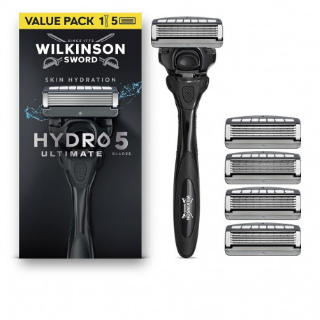 WILKINSON HYDRO 5 ULTIMATE máquina + 5 recambios 5 u