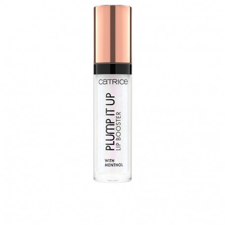 CATRICE PLUMP IT UP lip booster #010-poppin champagne 3,5 ml