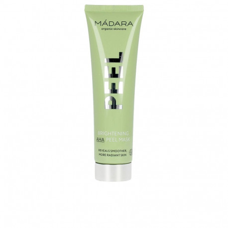 MÁDARA ORGANIC SKINCARE PEEL brightening AHA peel mask 60 ml