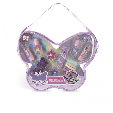 MARTINELIA SHIMMER WINGS BUTTERFLY BAG LOTE 15 pz