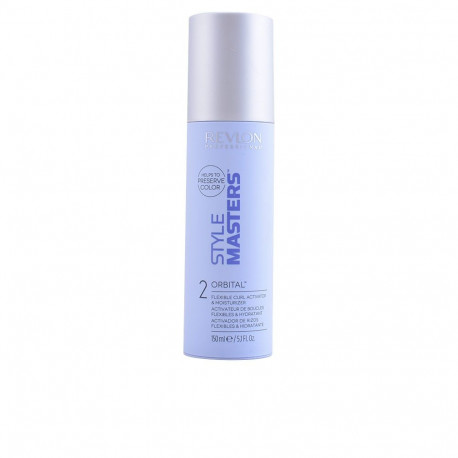 REVLON PROFESSIONAL STYLE MASTERS lokiline orbital 150ml