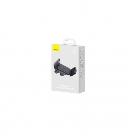 Baseus SUGP000001 Steel Cannon 2 Car Mount Smartphone holder