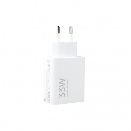 Xiaomi MDY-16-EF travel charger | 33W | USB-A | white (OEM)