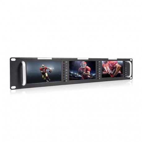 Feelworld T51 Plus H (No SDI) Rackmount Monitor