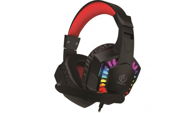 Rebeltec gaming headset SHARK jack usb