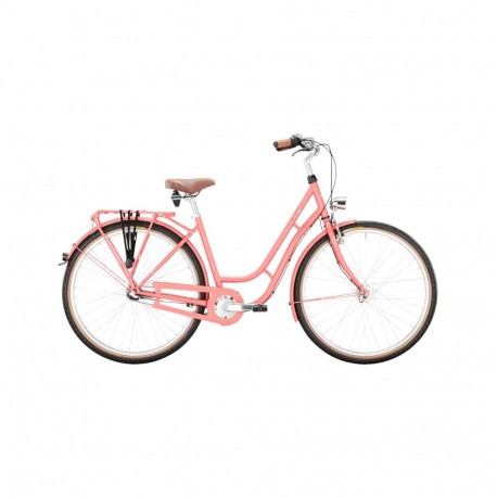 EXCELSIOR Swan Retro Tour 28", 48 cm, 3k, roosa (Rose Matt)
