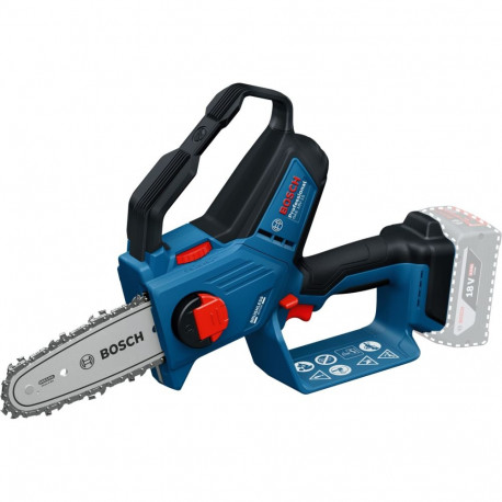 Akku-Astsäge GKE 18V-15 Prodessional solo, 18Volt (blau, ohne Akku und Ladegerät)
